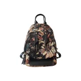 Двойной Zip Коричневый