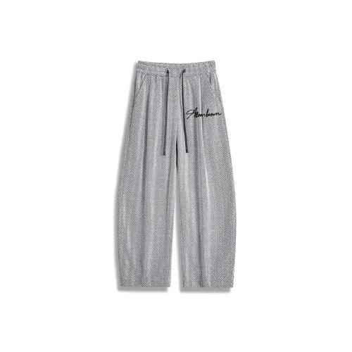 MEONBEON Унисекс Повседневные Штаны