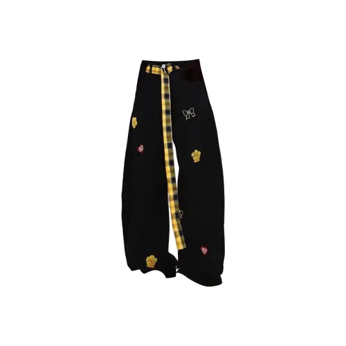 PISYPOX Унисекс Джинсы