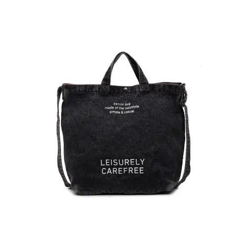 Meow In The Grass Ткань Через плечо Сумка Стандартная Женская Многоцветная