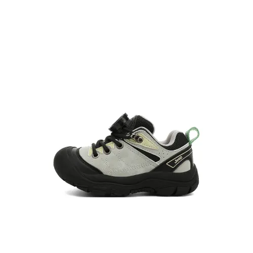 JEEP Endless Run Collection Низкий Топ Kids Lifestyle Shoes Детский