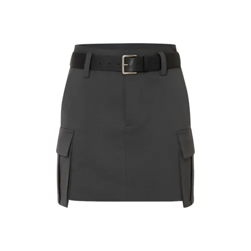 MOCO Карго Юбки Короткие Женские