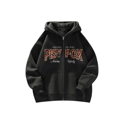 PISYPOX Унисекс Свитшоты