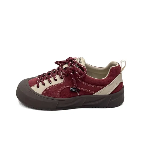 Shougu Скейтборд Кроссовки Женские