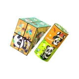 Панда Универсальный Кубик Рубика [Лайфстайл + Цилиндр]