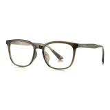 Прозрачный зеленый-C17 с 0-ступенями защиты от синего света линз