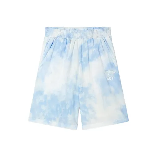 BOY JUNIOR KIDS Шорты Детские Синие