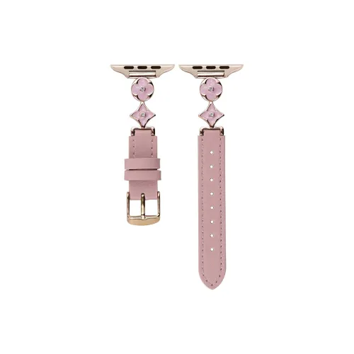 TUOMASI Ремень Apple Совместимость Металл Кожа Материал