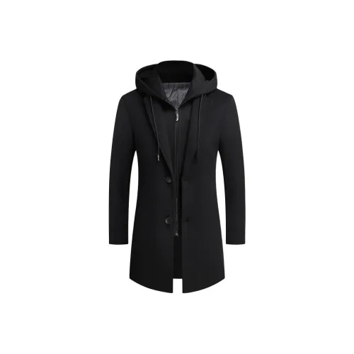 REBIRTHRABBIT Тренчкот Мужской