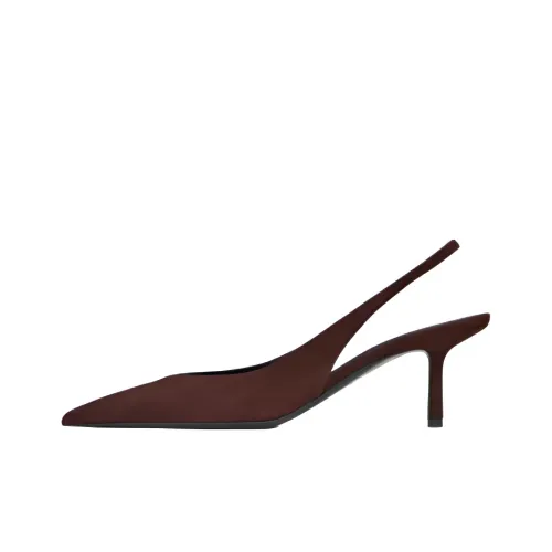 NEOUS Moriah Узкий каблук Высокие каблуки 6,5 см Женские Красно-коричневый