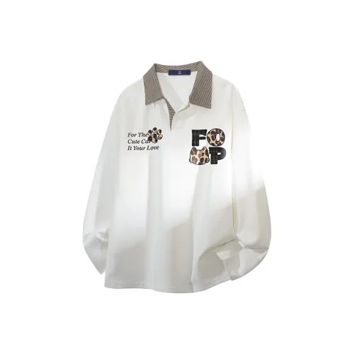 FAX FOR FMACM Поло Унисекс