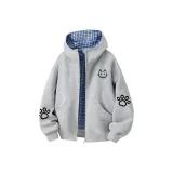 Светло-серый