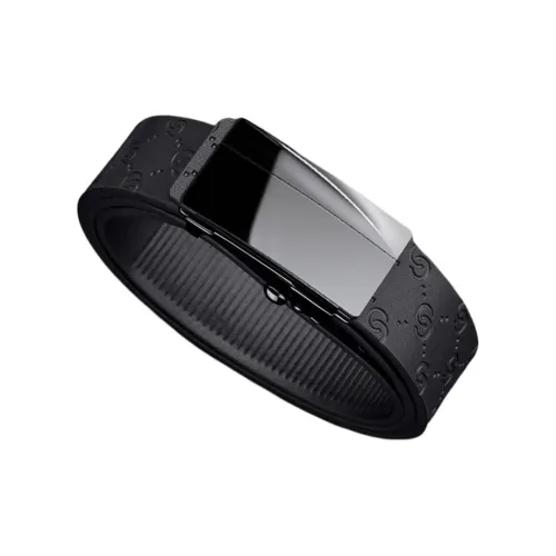 ROLLSNEA Коровья кожа плавная застежка мужской 3,6 см