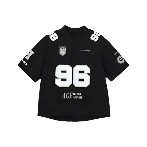 TWO TWO TREE Черный Унисекс T-рубашки