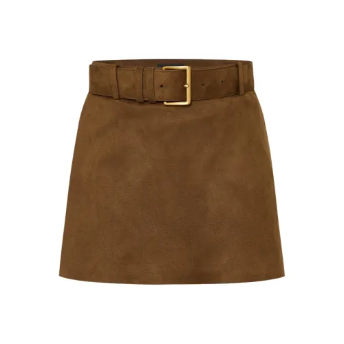 MOCO Повседневные короткие юбки для женщин
