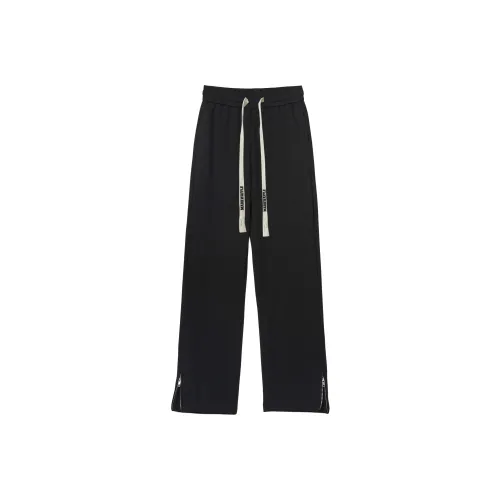 MARK WAFFLE Вязаные спортивные брюки унисекс