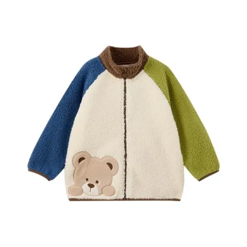 PAW IN PAW Cartoon Bear Детская куртка