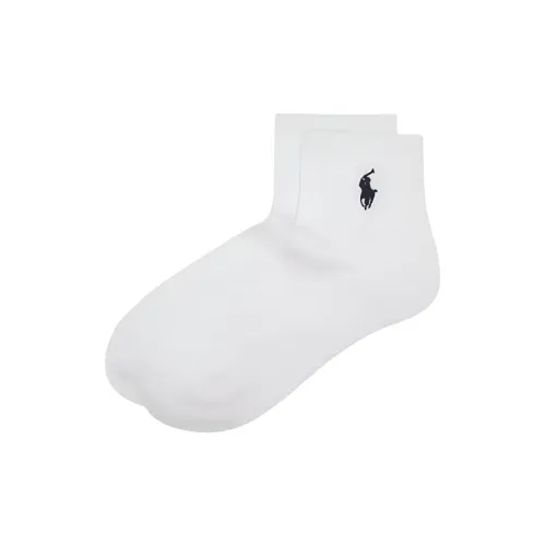 Polo Ralph Lauren Низкие носки унисекс 1 упаковка