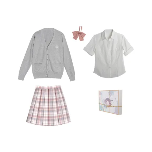 Bunny Nap JK UNIFORM Одежда Комплекты Женские