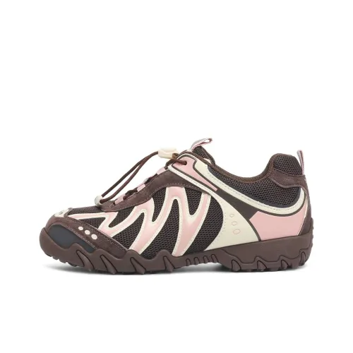 BOERDIQI Легкий визуально увеличивает рост Низкий топ Повседневная обувь Женская