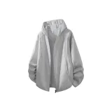 Серый меланж