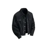 Винтажный черный