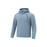 Осенний синий