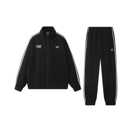 361° Унисекс Повседневная Спортивная Одежда