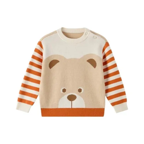 PAW IN PAW Cartoon Bear Свитер Детский