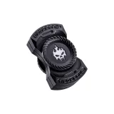 Магнитная карта Push-Non-Свечение Черная