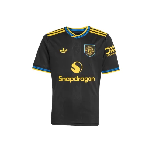 Adidas Originals Manchester United T-Shirt Детская