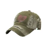 Армейский зеленый