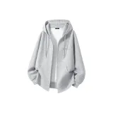 [Soft Cotton Comfortable] Фотиния Серый (Connected Логотип на груди)