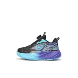 Чёрный, фиолетовый, луна.