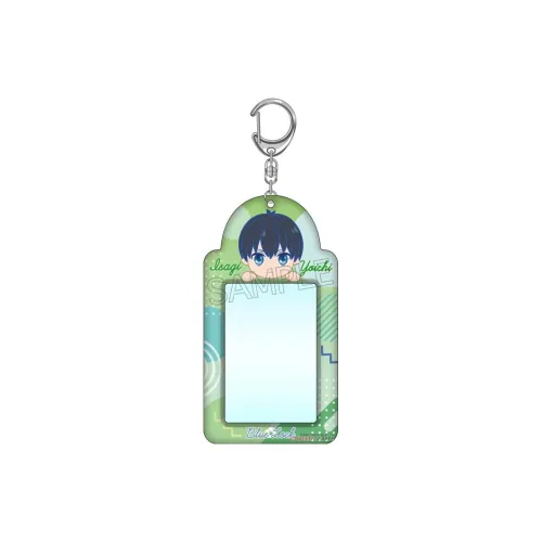March·Monster Blue Lock Support Collection Картхолдер Аниме мерч