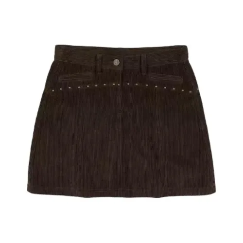 SCULPTOR Повседневные короткие юбки для женщин