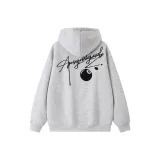 Туманно-серый