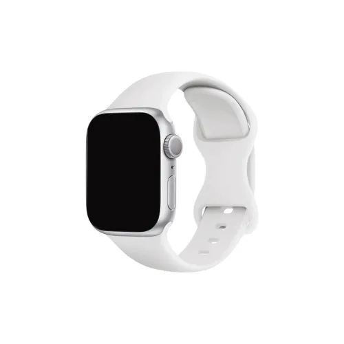 Ремень Wei Xin совместимость с Apple Watch материал силикон модели Series 10 11 9 8 7 SE Ultra 2