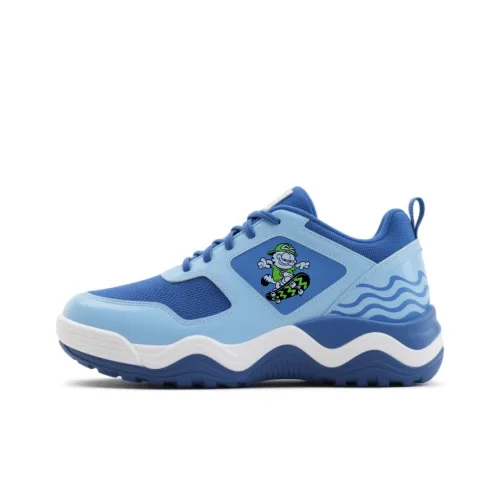 JIAFEIMAOJIAZU Низкий топ повседневный унисекс GARYX 59