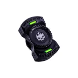 Магнитная карта Push-Night светлый, черный