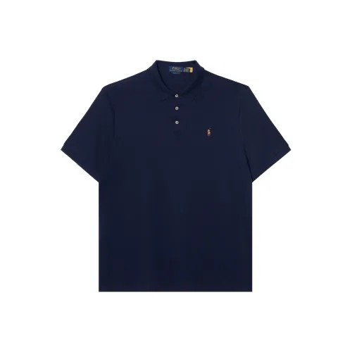 Polo Ralph Lauren Polo Мужской Морской Синий