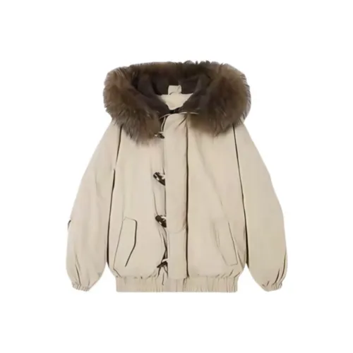 IQC Женские пуховики