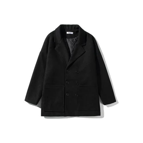 DREST Унисекс Пальто