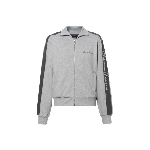 FANSIZHE Куртки и Пальто Мужской Серый