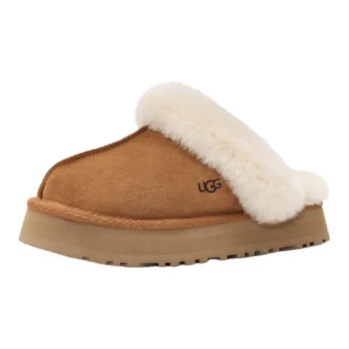 UGG Disquette Chopd Дом Хлопок Тапочки