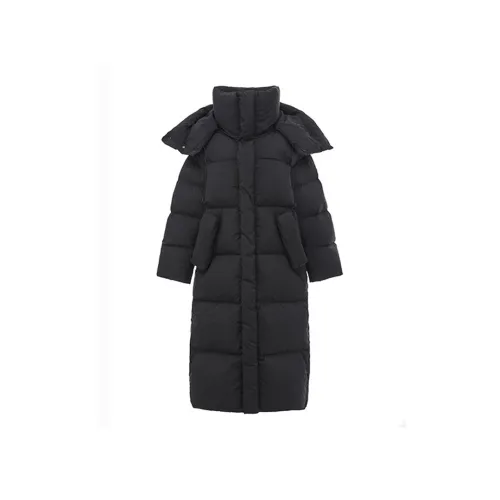 Deer Snake Унисекс Пуховики