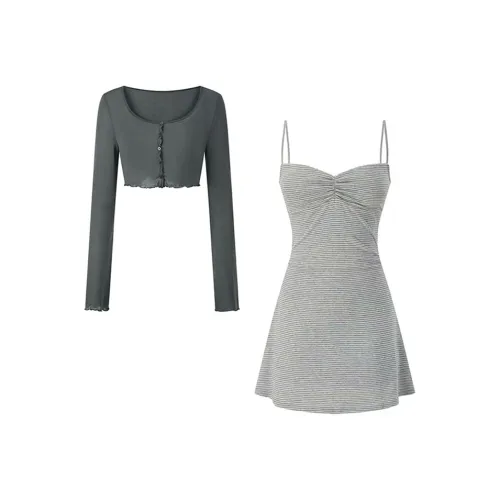 BABYLYCHEE STUDIO Комплект с юбкой Женские