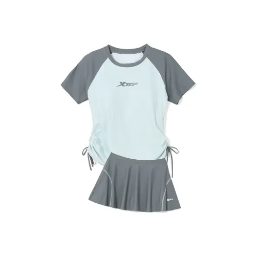 XTEP Юбка Два Штуки Купальник Женские