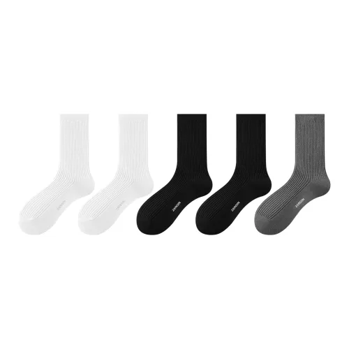 ZEROIN Мужские носки MID до икры