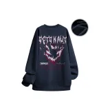 Темно-синий (с флисовой подкладкой)